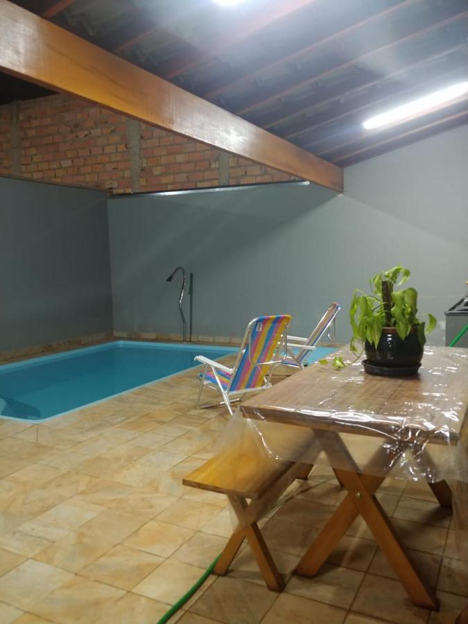 Casa De Temporada Vacation Olimpia
